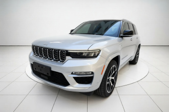 Jeep 大切诺基新能源(进口) 2023款 4xe 巅峰版