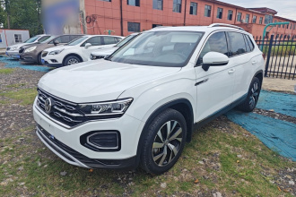 大众 探岳 2022款 330TSI 两驱豪华智联版Plus