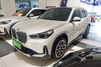 宝马X1 2023款 sDrive25Li X设计套装