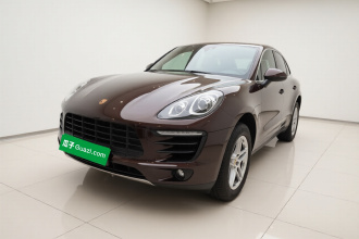 保时捷 2017款  Macan S 3.0T