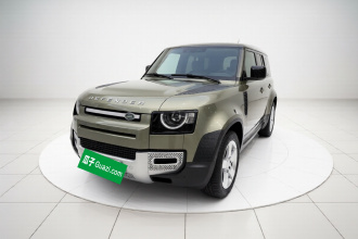 路虎卫士 2020款 110 P400 HSE
