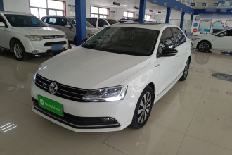 大众 速腾 2017款 180TSI 自动臻享版