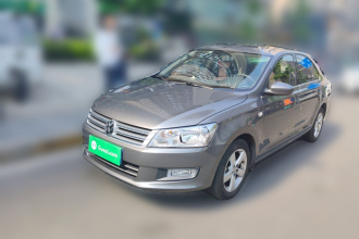 大众 桑塔纳 2013款 1.6L 自动舒适版