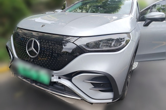 奔驰EQE SUV 2023款 350 4MATIC 先锋版
