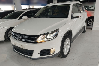 大众 途观 2015款 1.8TSI 自动四驱豪华型