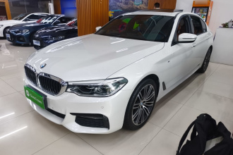 宝马5系 2018款 530Li 尊享型 M运动套装