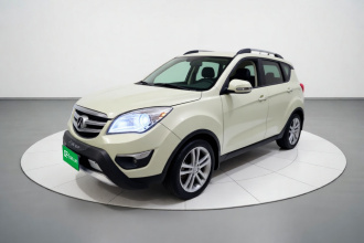 长安CS35 2016款 1.6L 自动豪华型 国IV