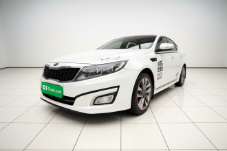 起亚K5 2015款 2.0L 自动LUX