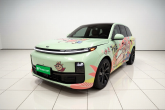 理想汽车 理想L8 2023款 Pro