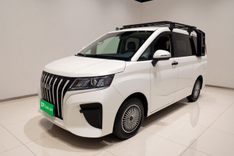 BAW北汽制造 锐胜王牌M7 2025款 1.6L 手动标轴舒适型 5座