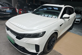 岚图汽车 岚图FREE 2025款 318 259km 四驱探索版