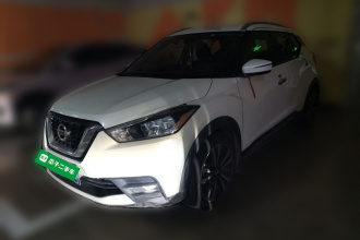 日产 劲客 2019款 1.5L CVT智联豪华版