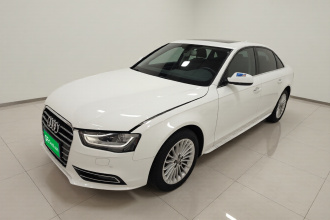 奥迪A4L 2016款 35 TFSI 典藏版 自动标准型