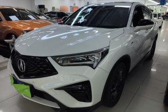 讴歌CDX 2021款 1.5T 两驱尊享·A-Spec智能安全运动款