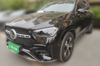 奔驰GLE 2024款 GLE 350 4MATIC 动感型