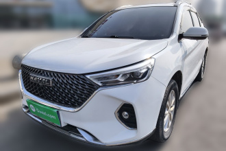 哈弗M6 2021款 PLUS 1.5T DCT豪华智联型