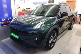 领克06 EM-P 2023款 1.5T Remix PHEV Pro