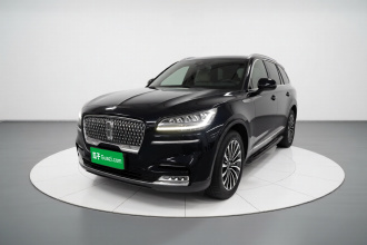 林肯 飞行家 2021款 3.0T V6 四驱尊雅版