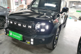 捷途山海 捷途旅行者C-DM 2024款 C-DM 208KM 山野版