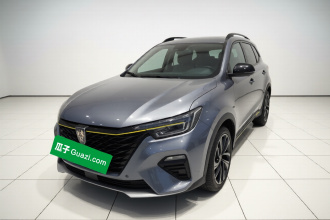 荣威RX5 2020款 PLUS 300TGI 自动Ali国潮荣麟版