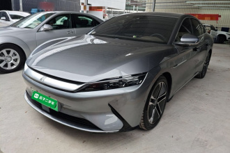 比亚迪 汉 2020款 EV 超长续航版尊贵型