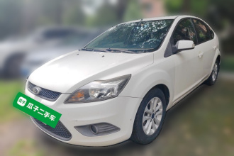 福特 福克斯 2012款 两厢经典 1.8L 自动基本型