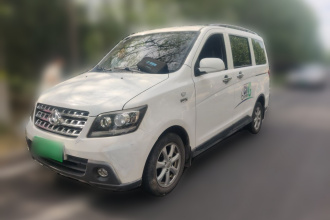 长安凯程 欧诺S 2015款 1.5L CNG