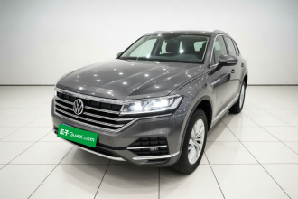 大众 途锐 2021款 2.0TSI 锐翼版
