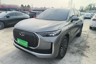 奇瑞 瑞虎9 C-DM 2025款 1.5T 106KM超享版 5座 三元锂