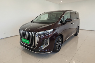 红旗HQ9 PHEV 2024款 2.0T 四驱豪华版