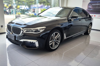 宝马7系 2018款 730Li 尊享型 M运动套装