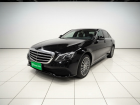 奔驰E级 2020款 E 300 L 豪华型