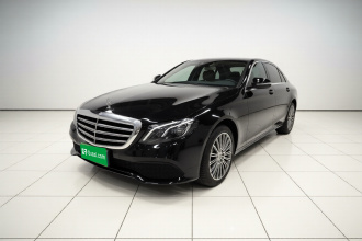 奔驰E级 2020款 E 300 L 豪华型