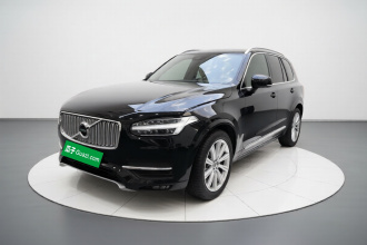 沃尔沃XC90 2019款 T5 智逸版 5座 国VI