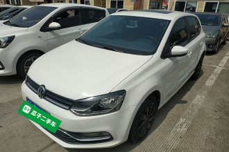 大众 Polo 2016款 1.6L 自动舒适型
