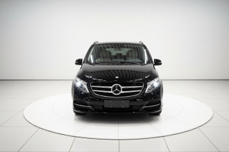 奔驰V级 2018款 V 260 L 尊贵加长版 国VI