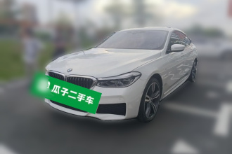 宝马6系GT 2018款 640i xDrive M运动套装