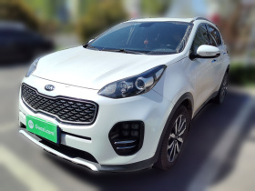 起亚KX5 2017款 1.6T 自动两驱15周年特别版DLX