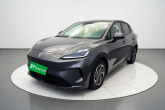 名爵 MG4 EV 2026款 改款 437 从容版