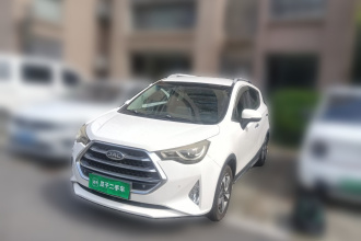 江汽集团 瑞风S3 2017款 1.6L CVT豪华智能型