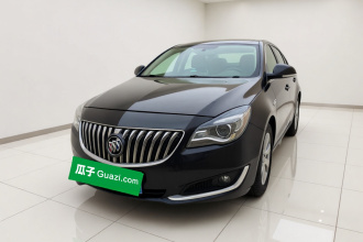 别克 君威 2014款 2.0L 领先时尚型