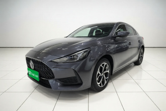 名爵 MG5 2021款 180DVVT CVT青春风尚版