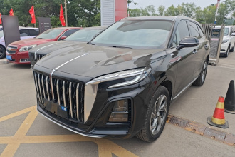 红旗HS3 PHEV 2024款 115km 劲为版