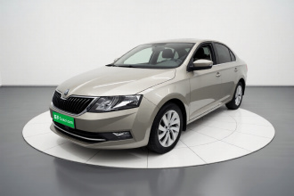 斯柯达 昕锐 2018款 1.6L 自动舒适版