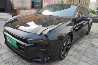 领克03 2025款 1.5TD DCT冠军版Pro