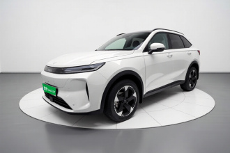 哈弗H6L 2026款 2.0T Max