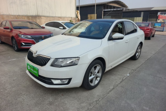 斯柯达 明锐 2015款 1.6L 自动逸俊版