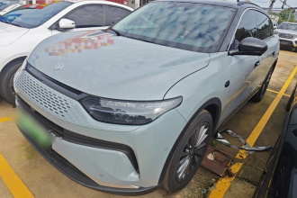 零跑汽车 零跑C11 2024款 增程 300尊享版