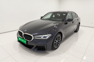 宝马5系新能源 2021款 改款 535Le M运动套装