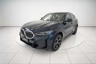 宝马X6 2023款 xDrive40i M运动套装